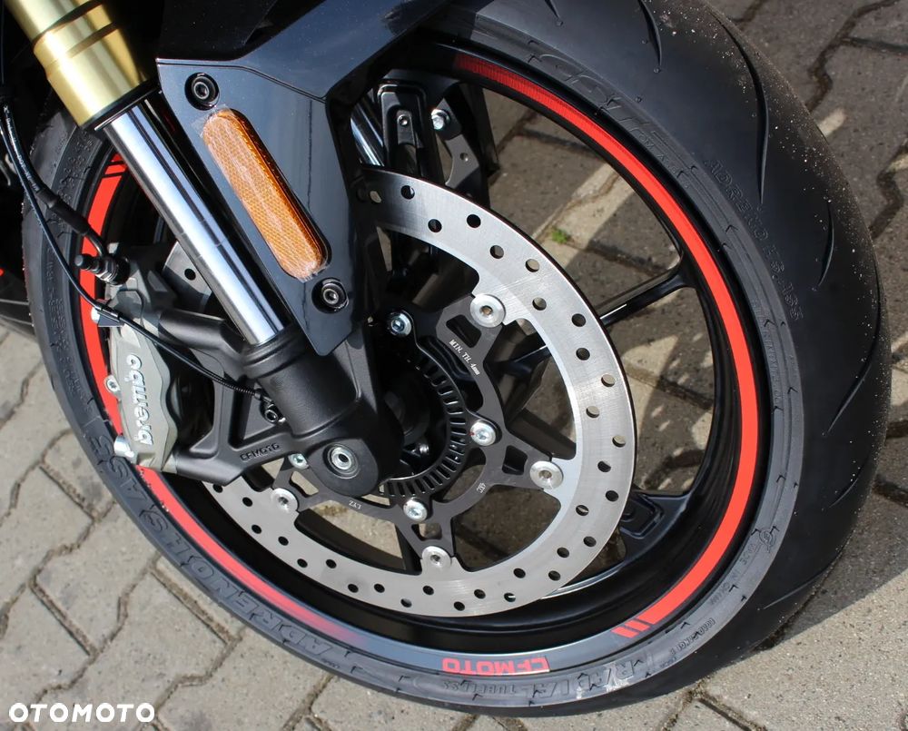 CFMoto 450SR - 18