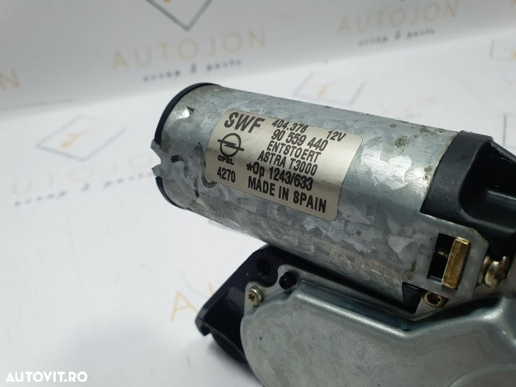 Brat stergator luneta OPEL ASTRA G Hatchback F48_, F08_, T98 1998 - 2009 1.7 DTI 16V Y 17 DT  90559440 - 4