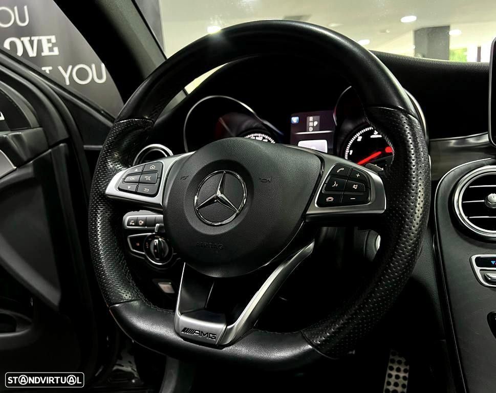 Mercedes-Benz GLC 250 d AMG Line 4-Matic - 40