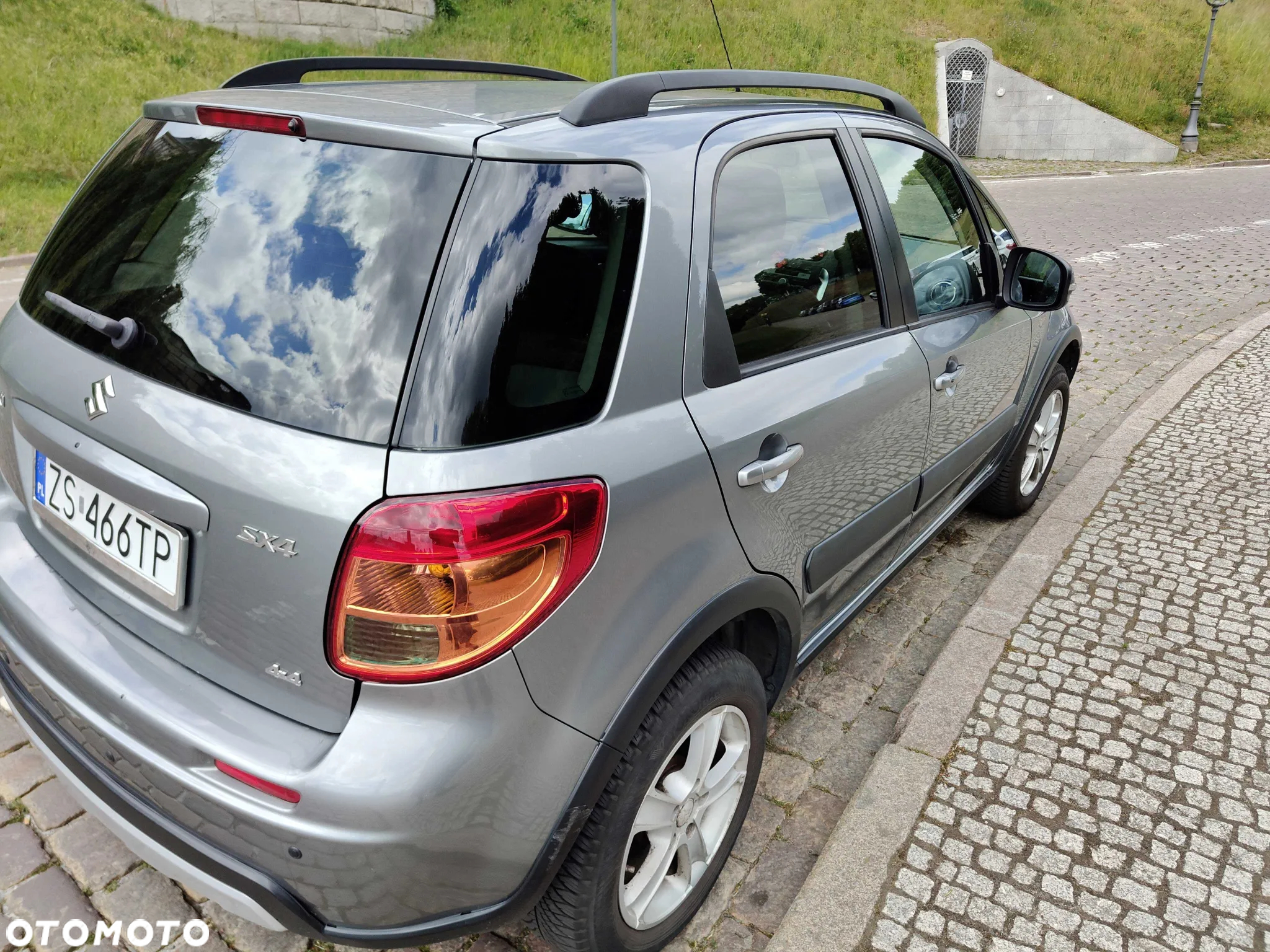 Suzuki SX4 1.6 Premium 4WD - 21