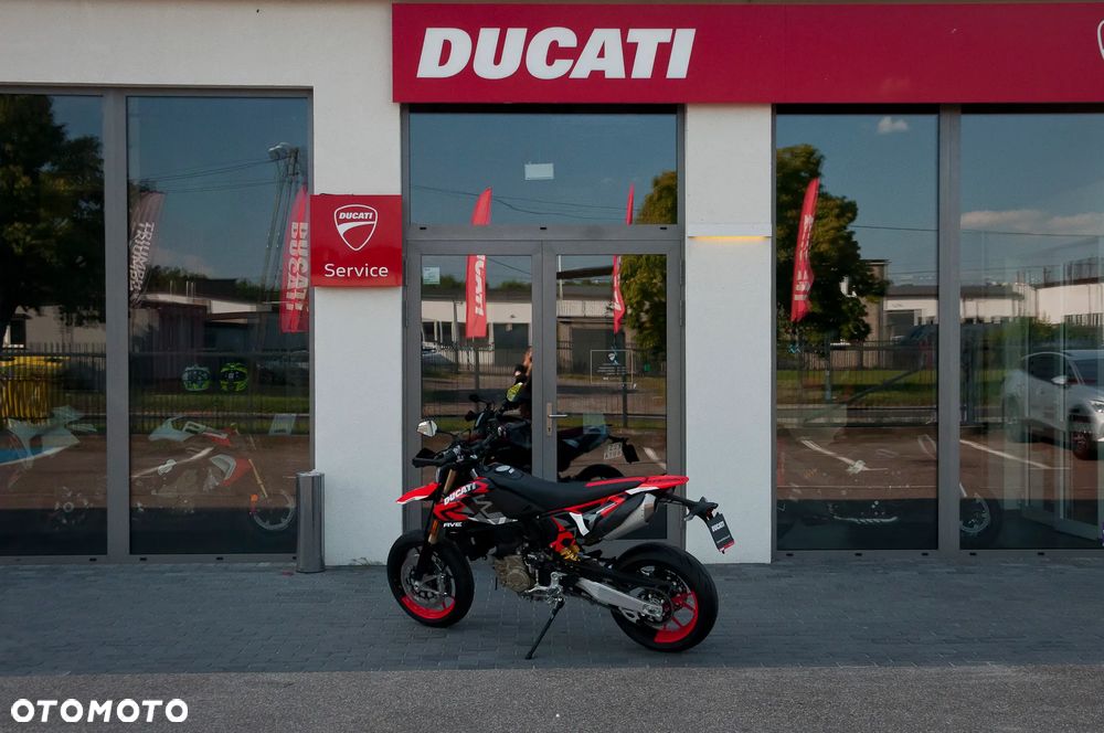 Ducati Hypermotard - 29
