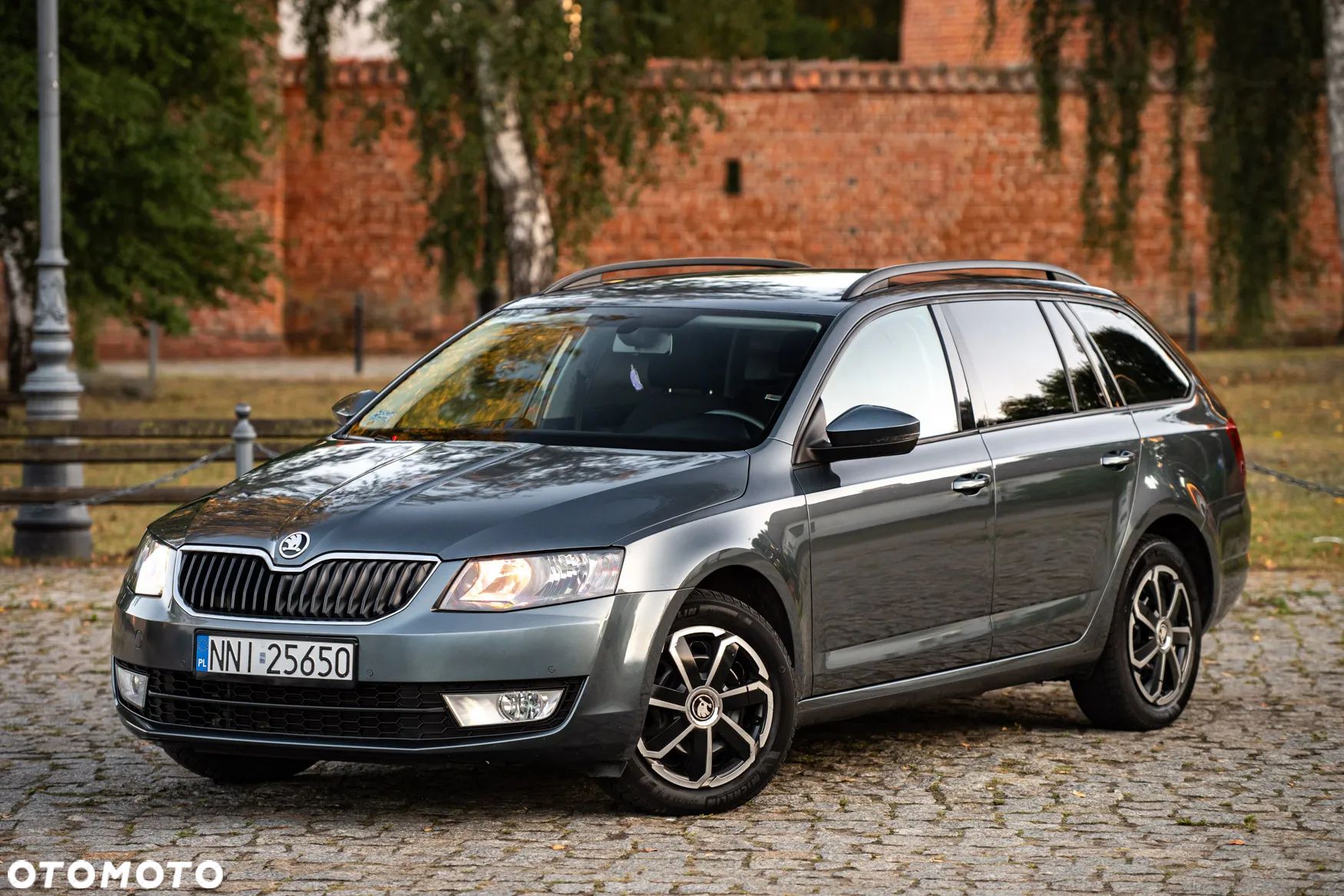 Skoda Octavia 2.0 TDI Ambition DSG - 1