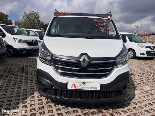 Renault TRAFIC 2.0 Dci 120cv - 2