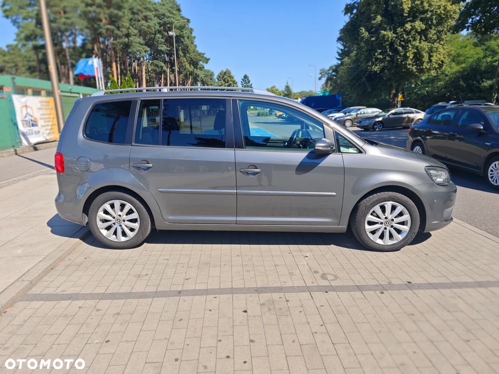 Volkswagen Touran 1.4 TSI Highline - 4