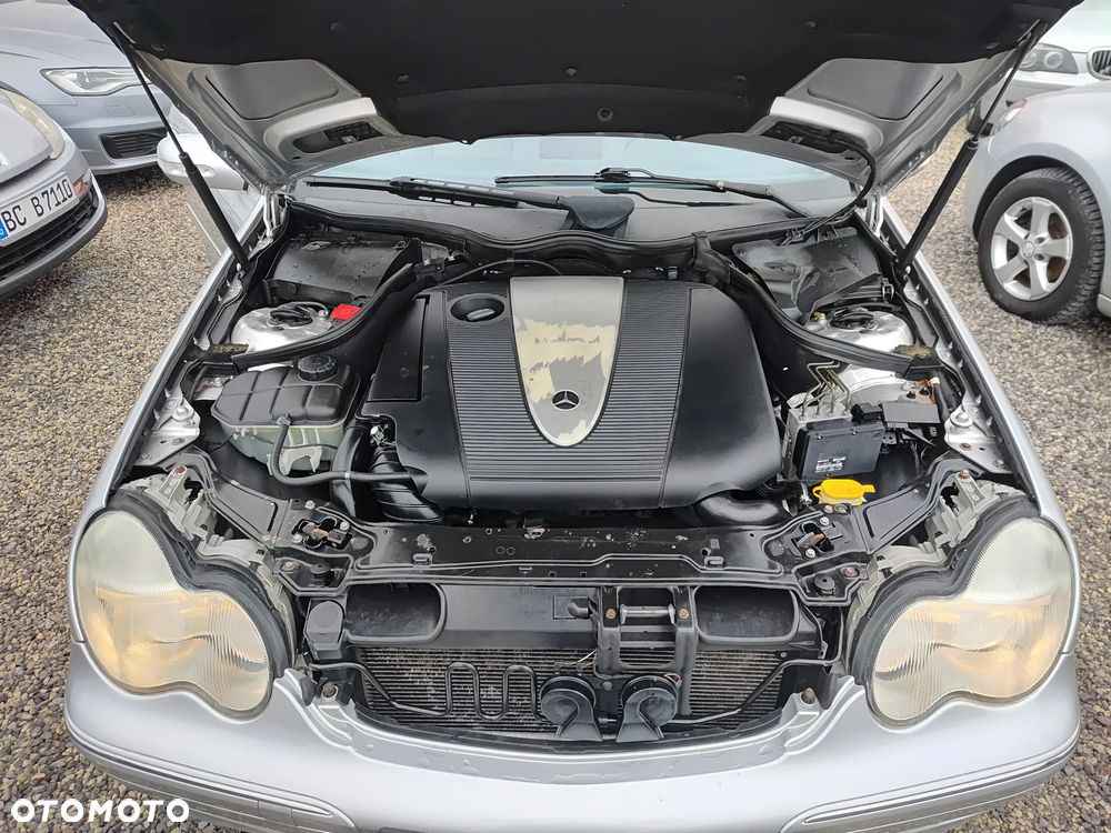 Mercedes-Benz Klasa C - 27