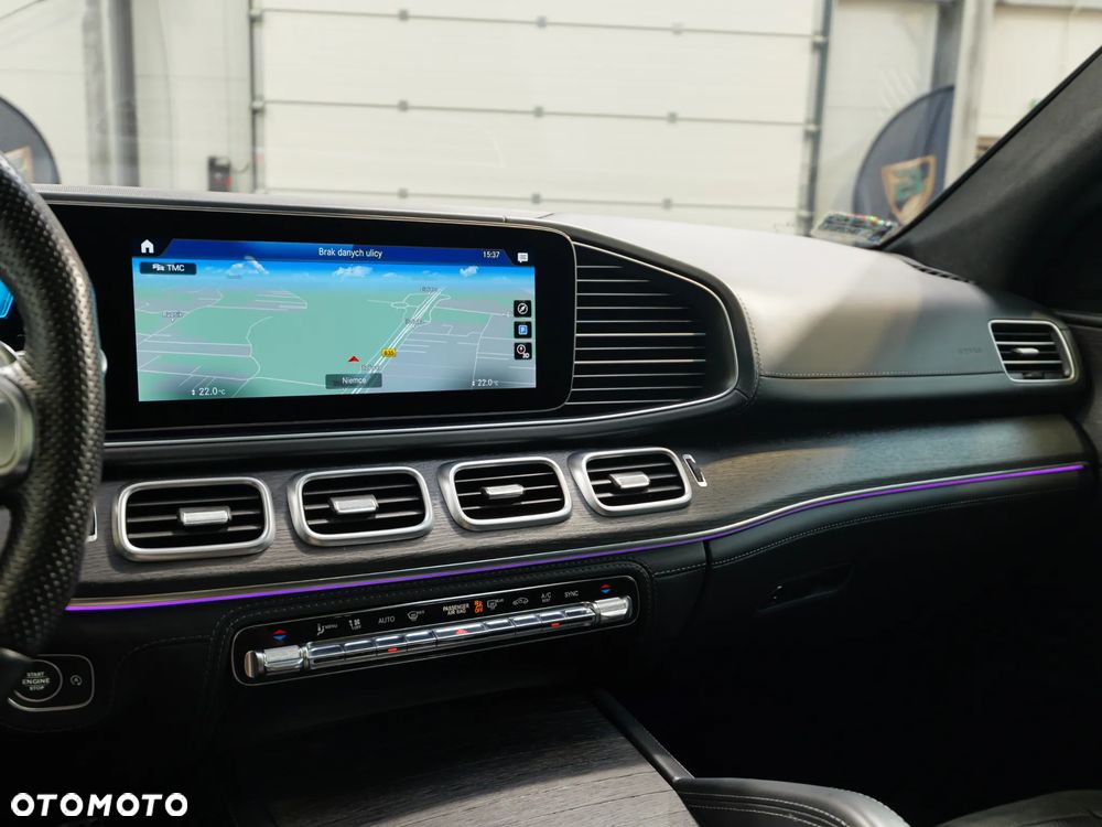 Mercedes-Benz GLE AMG 53 4-Matic Premium - 22