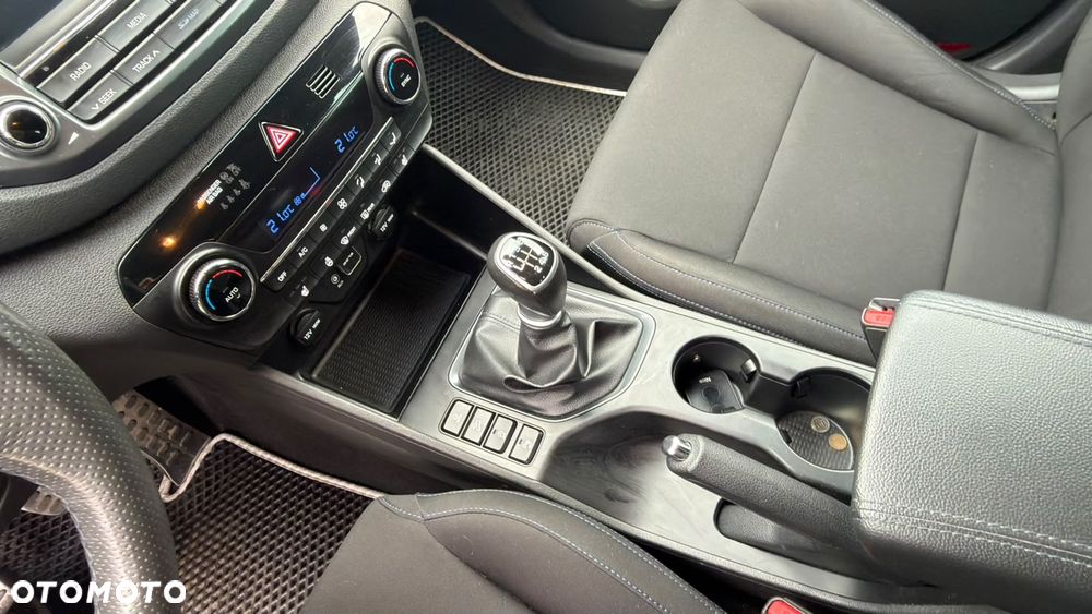 Hyundai Tucson - 10