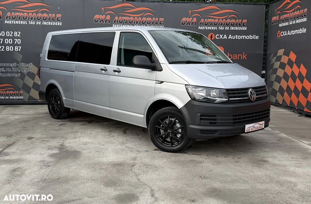 Volkswagen Transporter 2.0 110 kW LR - 2