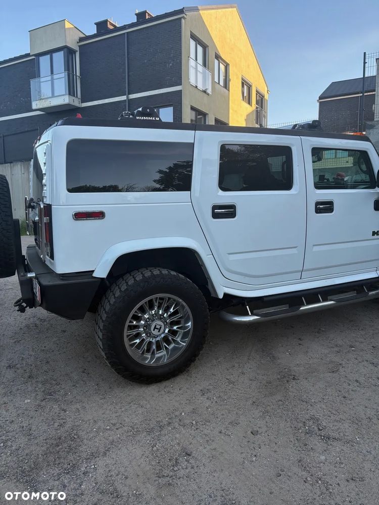 Hummer H2 - 5