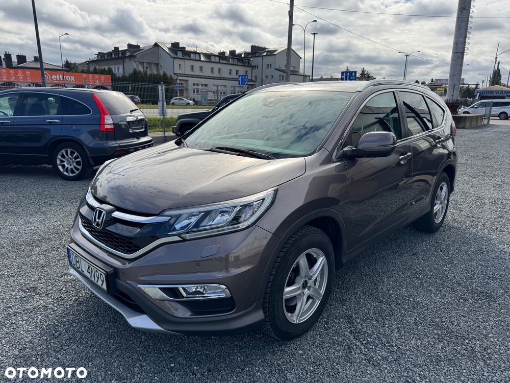 Honda CR-V 1.6i-DTEC Lifestyle Plus (Honda Connect+) - 3
