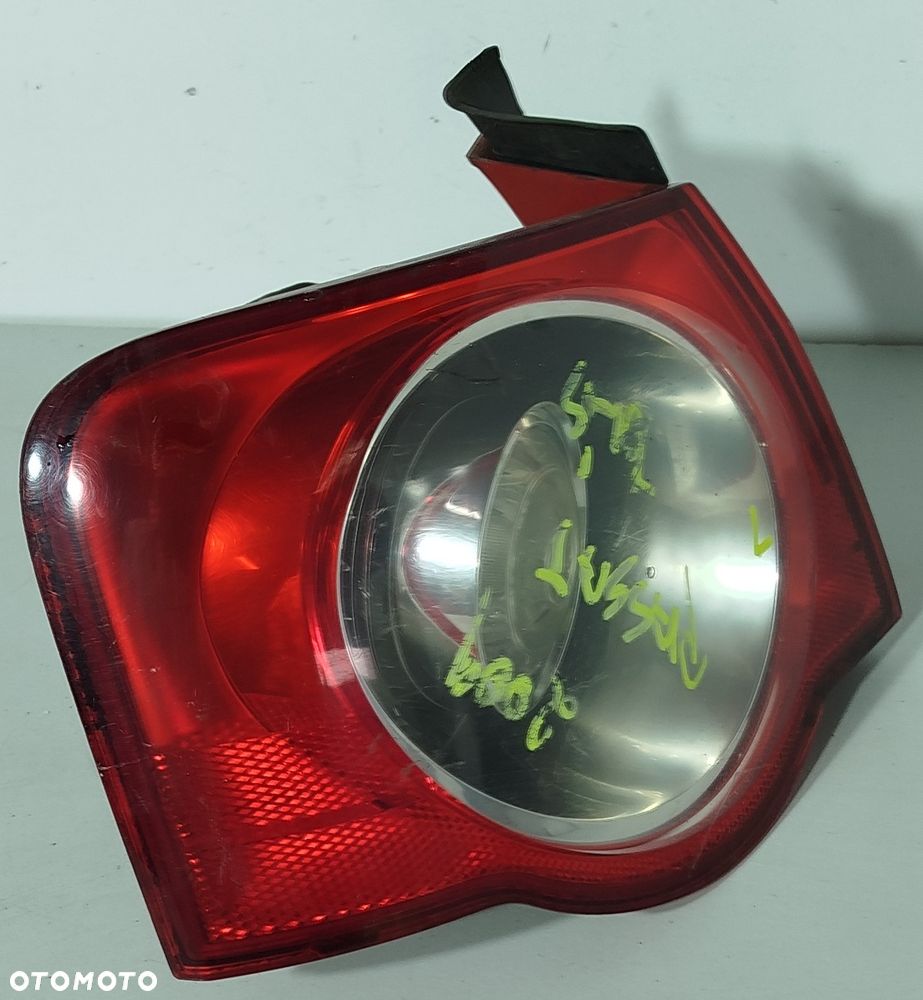 lampa lewa tylna tył VW PASSAT B6 05-10 SEDAN - 3