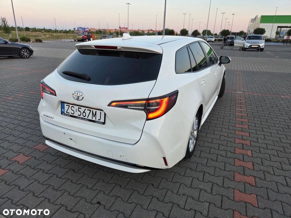 Toyota Corolla 1.2 T Comfort - 25