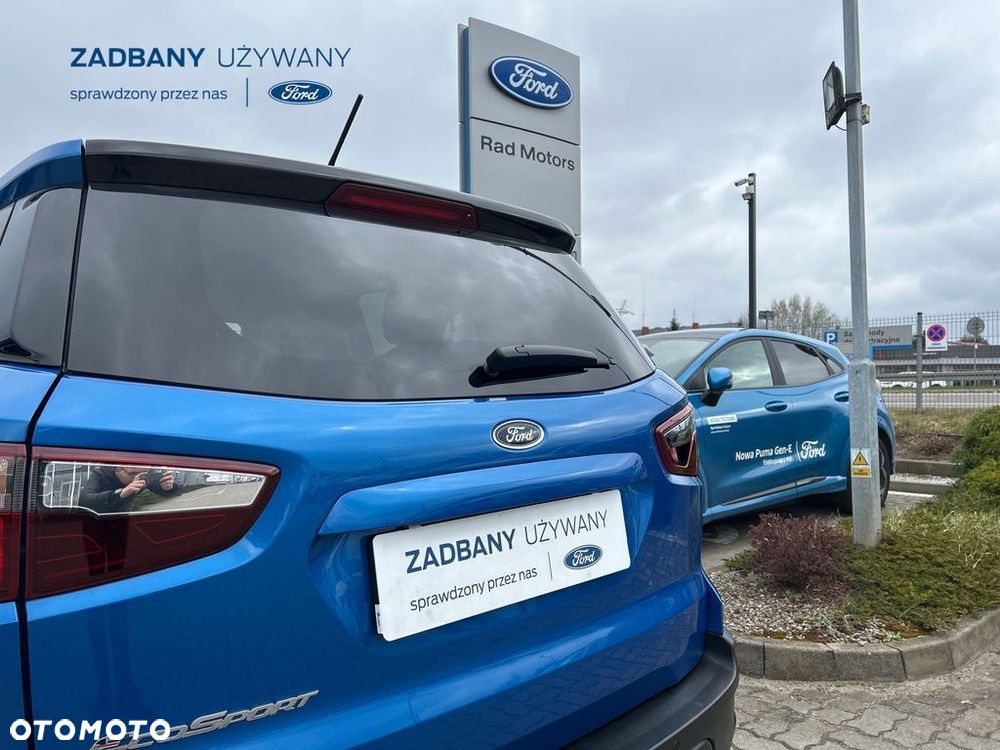 Ford EcoSport 1.0 EcoBoost GPF Active ASS - 12