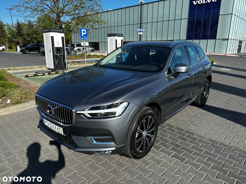 Volvo XC 60 D4 AWD Geartronic Inscription - 29