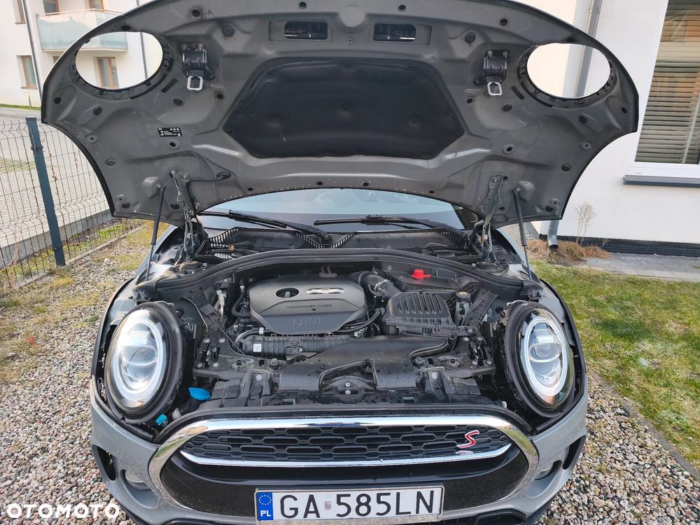 MINI Clubman Cooper S ALL4 sport - 22