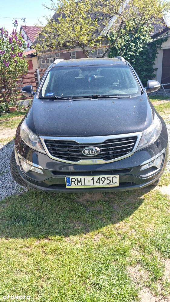 Kia Sportage 2.0 CRDI 2WD Attract - 6