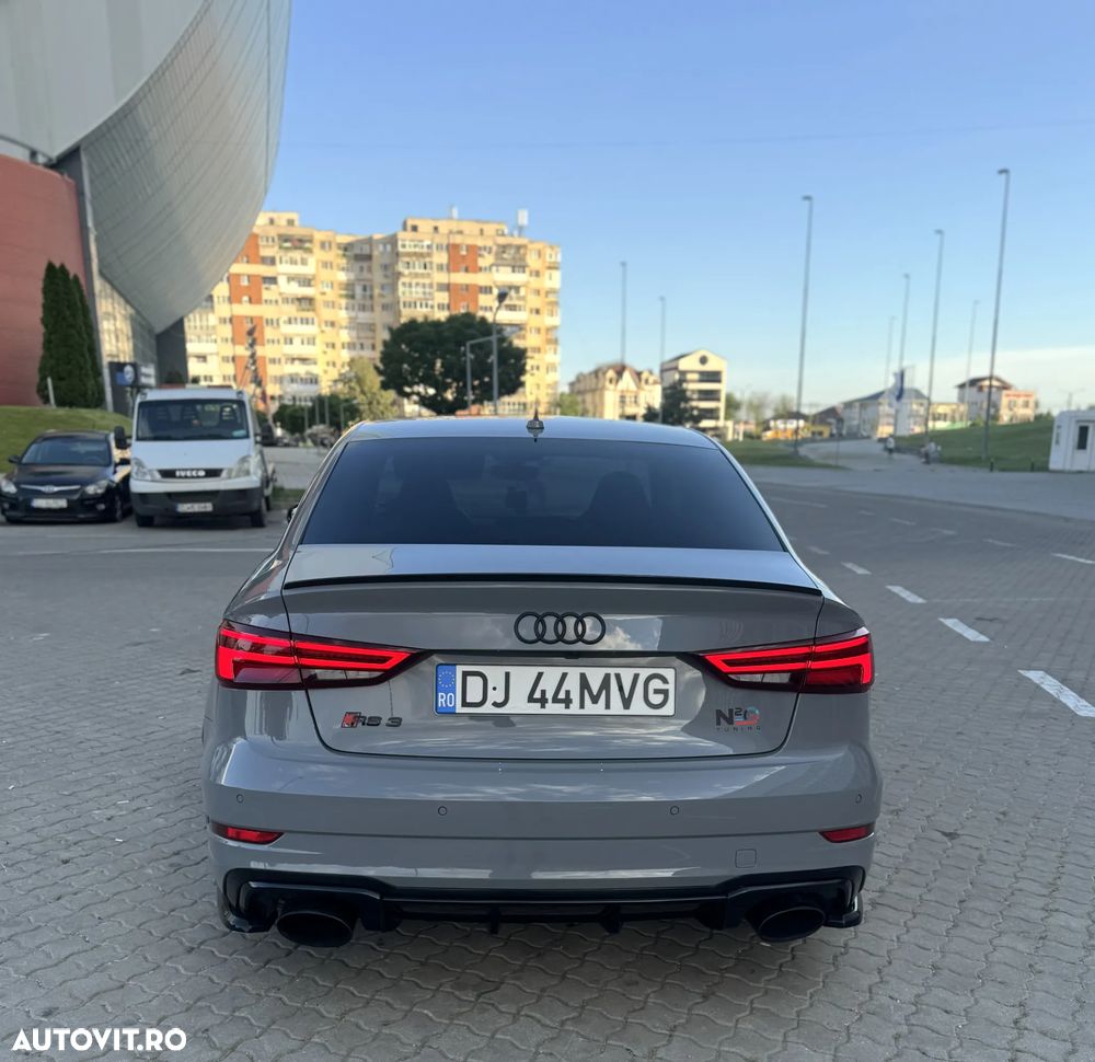 Audi RS3 - 14