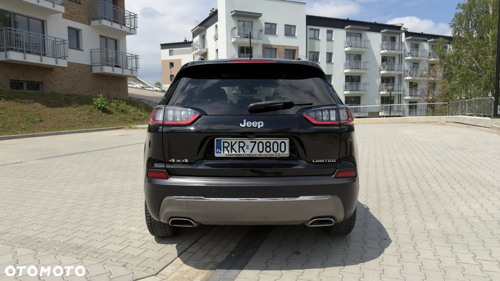 Jeep Cherokee 3.2 V6 Pentastar Active Drive I Automatik Limited - 4