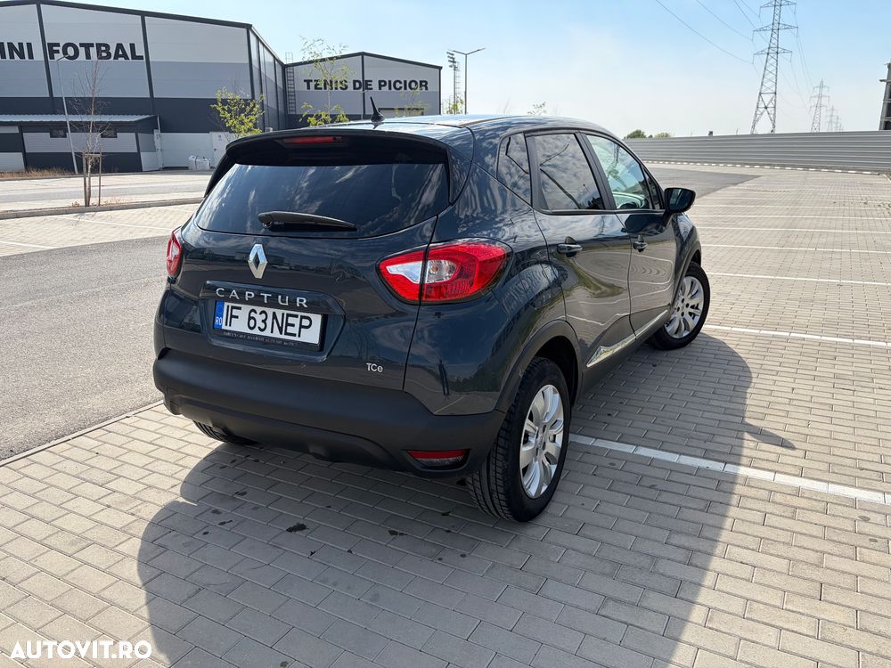 Renault Captur ENERGY TCe EDC Zen - 6