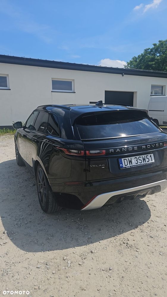 Land Rover Range Rover Velar 2.0 D200 mHEV HSE - 2