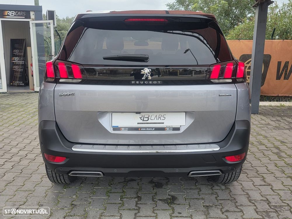 Peugeot 5008 1.2 PureTech GT Line - 5