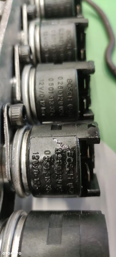 Blok zaworowy ZF 2093352067 Powershift F515100090100 Fendt Xylon 520 - 7