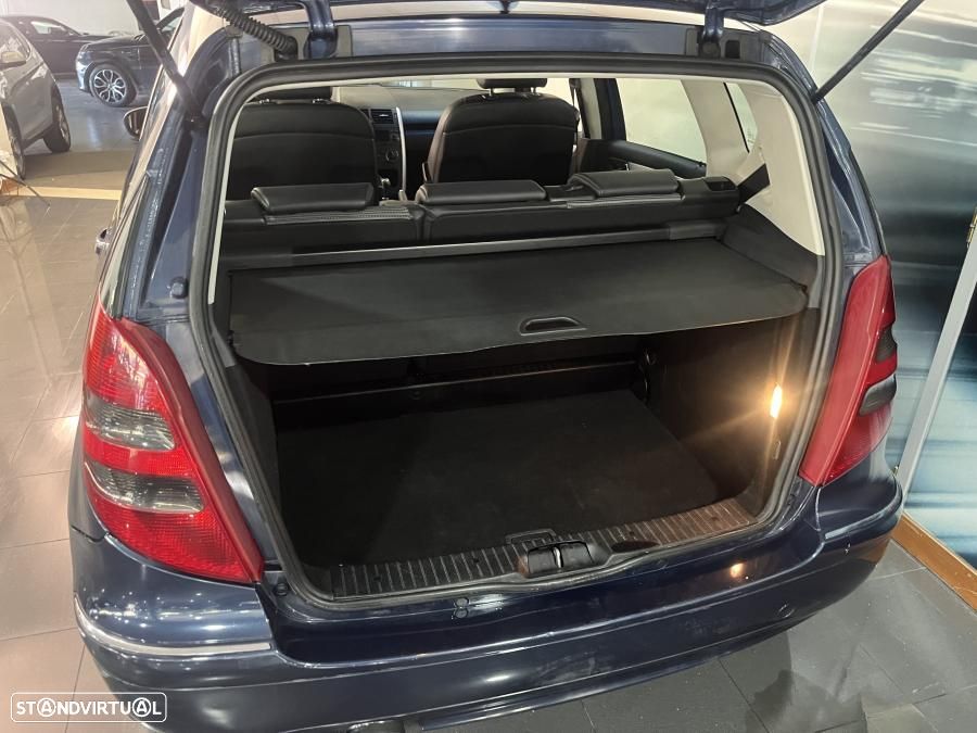Mercedes-Benz A 180 CDI Elegance - 8