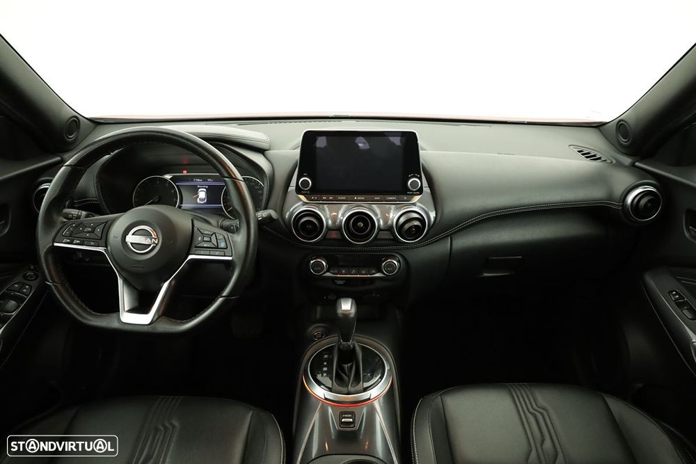Nissan Juke 1.0 DIG-T Tekna DCT - 8