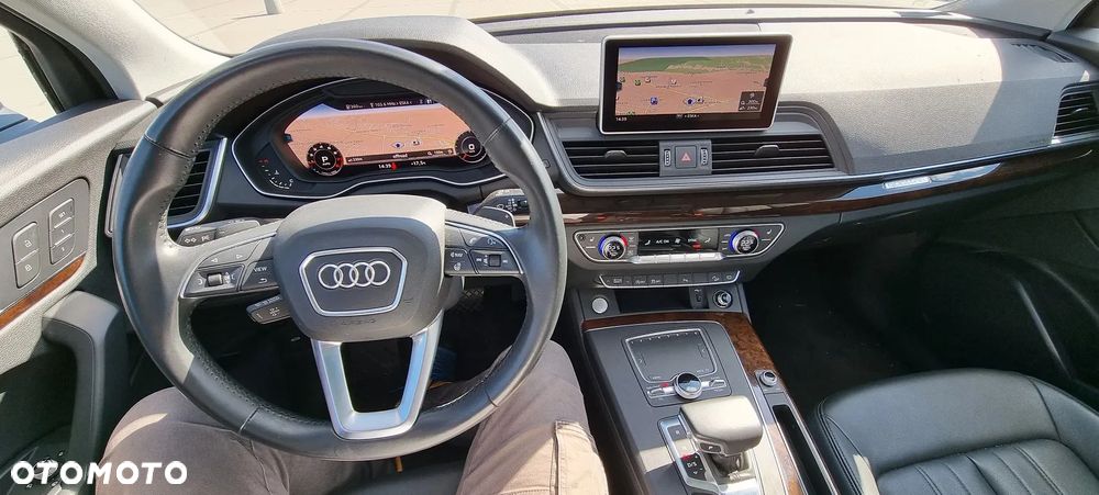 Audi Q5 2.0 TFSI Quattro S tronic sport - 7