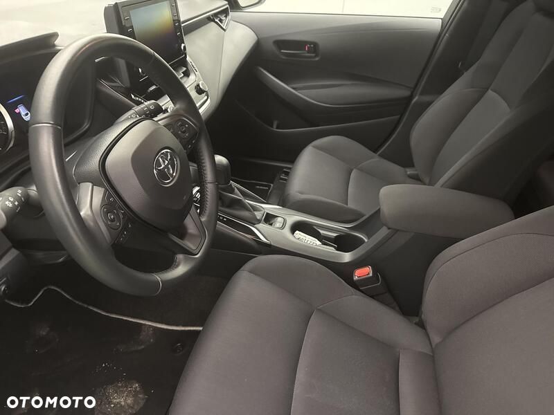 Toyota Corolla 1.8 Hybrid GPF Active - 12