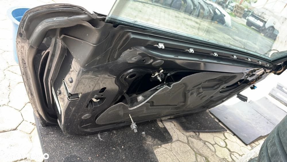 DRZWI BMW F36 LEWY PRZÓD B39 - 7