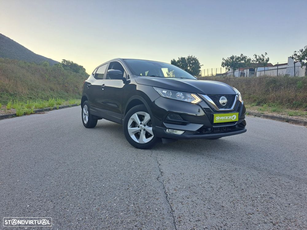 Nissan Qashqai 1.5 dCi DCT N-CONNECTA - 2