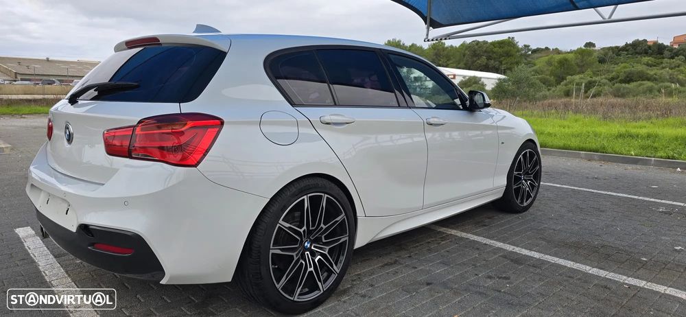 BMW 120 d Pack M Auto - 6