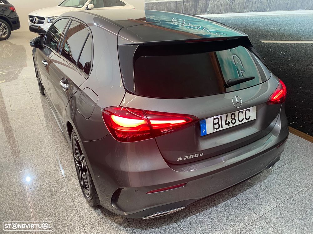 Mercedes-Benz A 200 d - 4