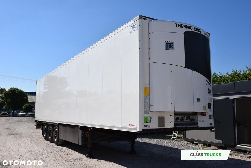 Schmitz Cargobull SKO FP 60 ThermoKing SLXi 300 - 4