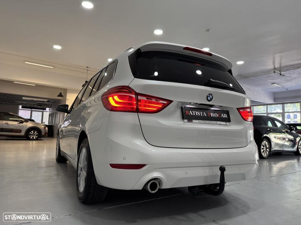 BMW 216 Gran Tourer d 7L Advantage - 19