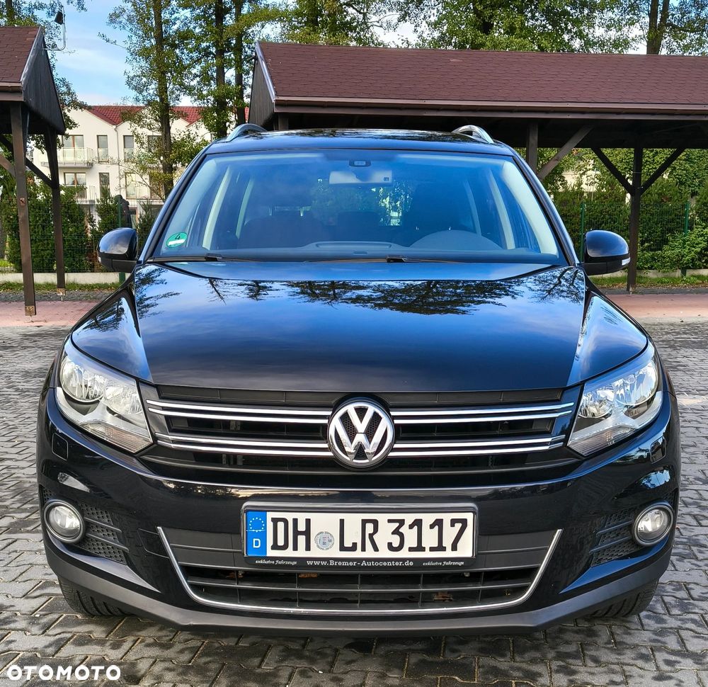 Volkswagen Tiguan - 2