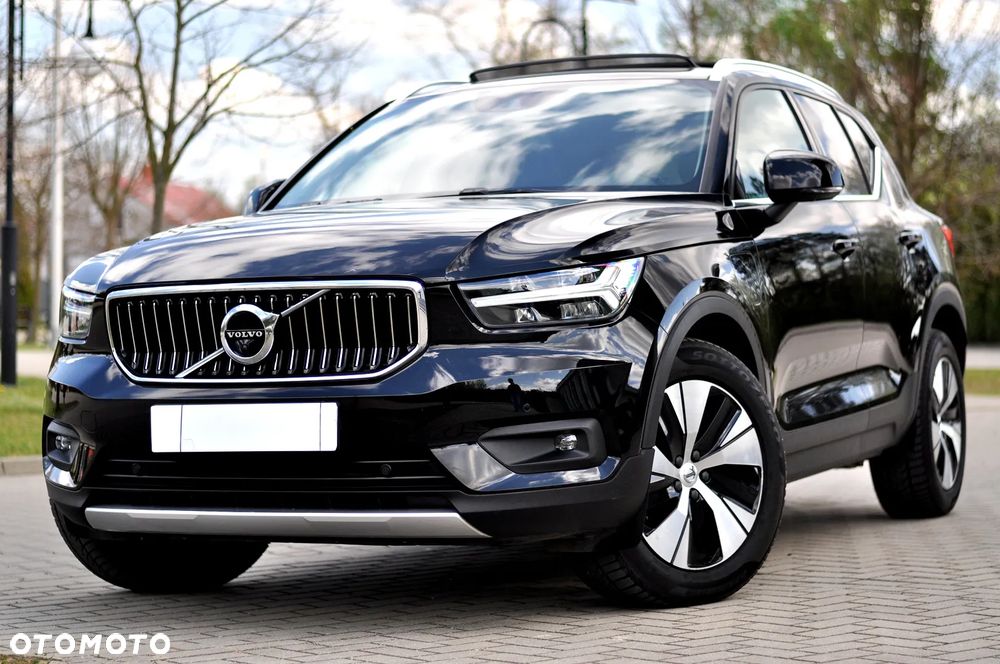 Volvo XC 40 T5 Recharge DKG Inscription - 13