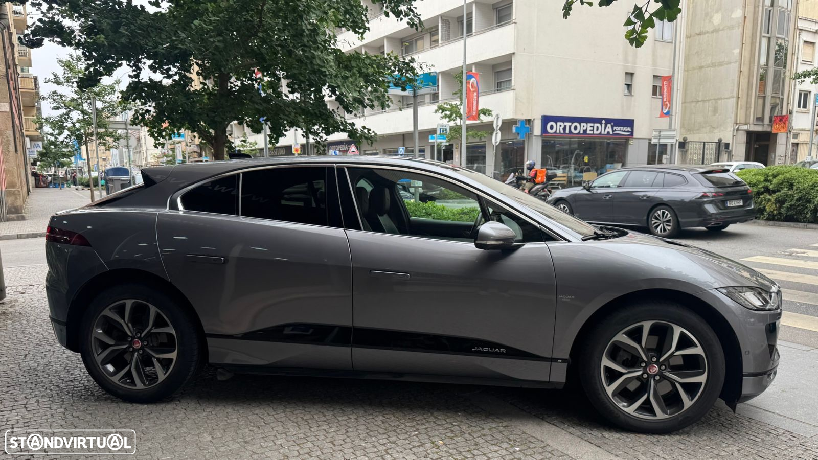 Jaguar I-Pace EV400 AWD S - 2
