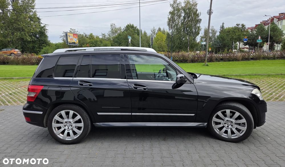Mercedes-Benz GLK 350 CDI 4-Matic - 3