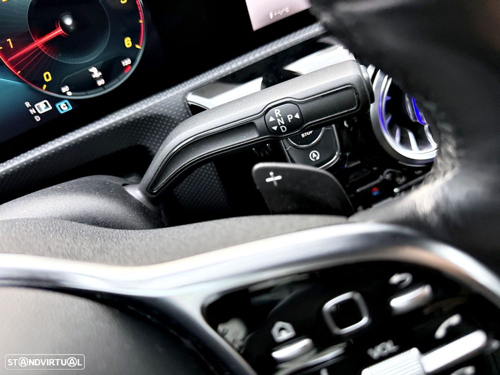 Mercedes-Benz A 200 d Aut. - 14