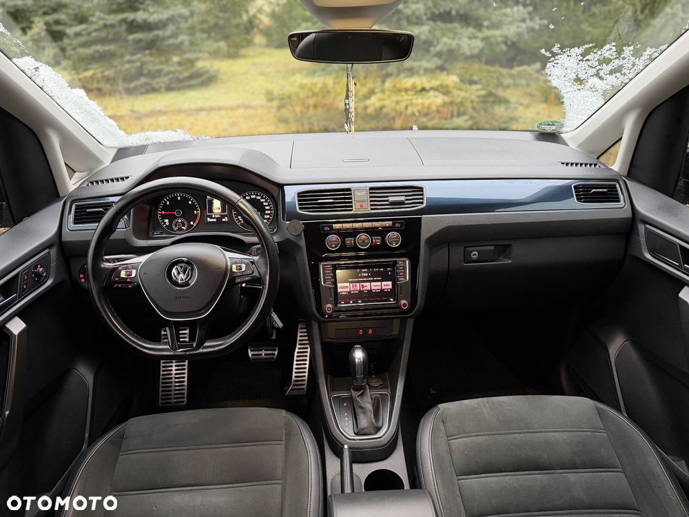 Volkswagen Caddy 2.0 TDI Highline 4Motion DSG - 14