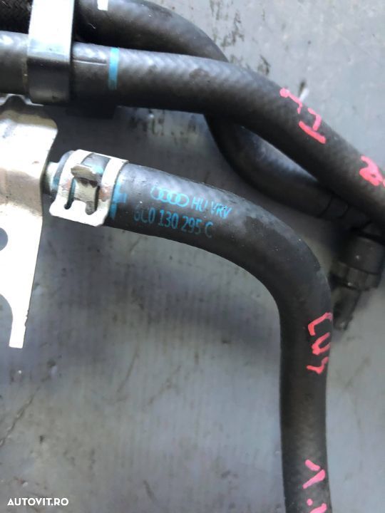 conducta ulei  1.4 tdi cus vw polo 6r skoda fabia 3 rapid toledo seat ibiza 6j audi a1 - 2