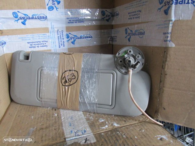 Pala Sol PSOL263 OPEL INSIGNIA 2011 DRT C/LUZ OPEL INSIGNIA 2008 2.0CDTI 131CV 5P CINZA DRT C/LUZ - 1