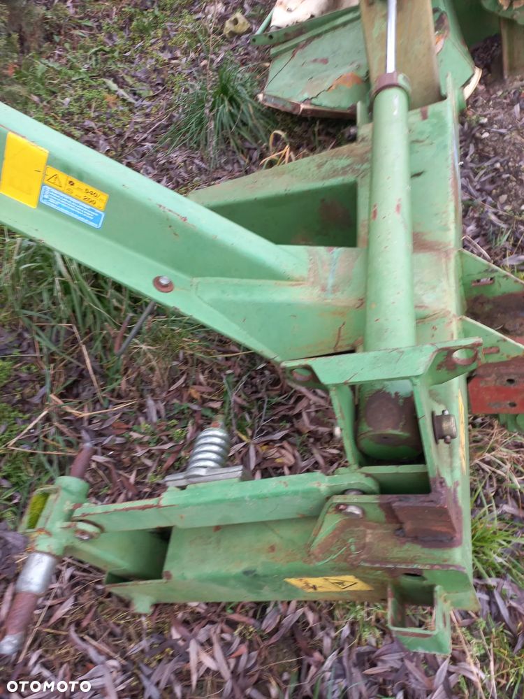 Części do kosiarki KRONE Easy Cut 280CV przekładnia 2536771,kondycjoner,rama,siłownik. - 2