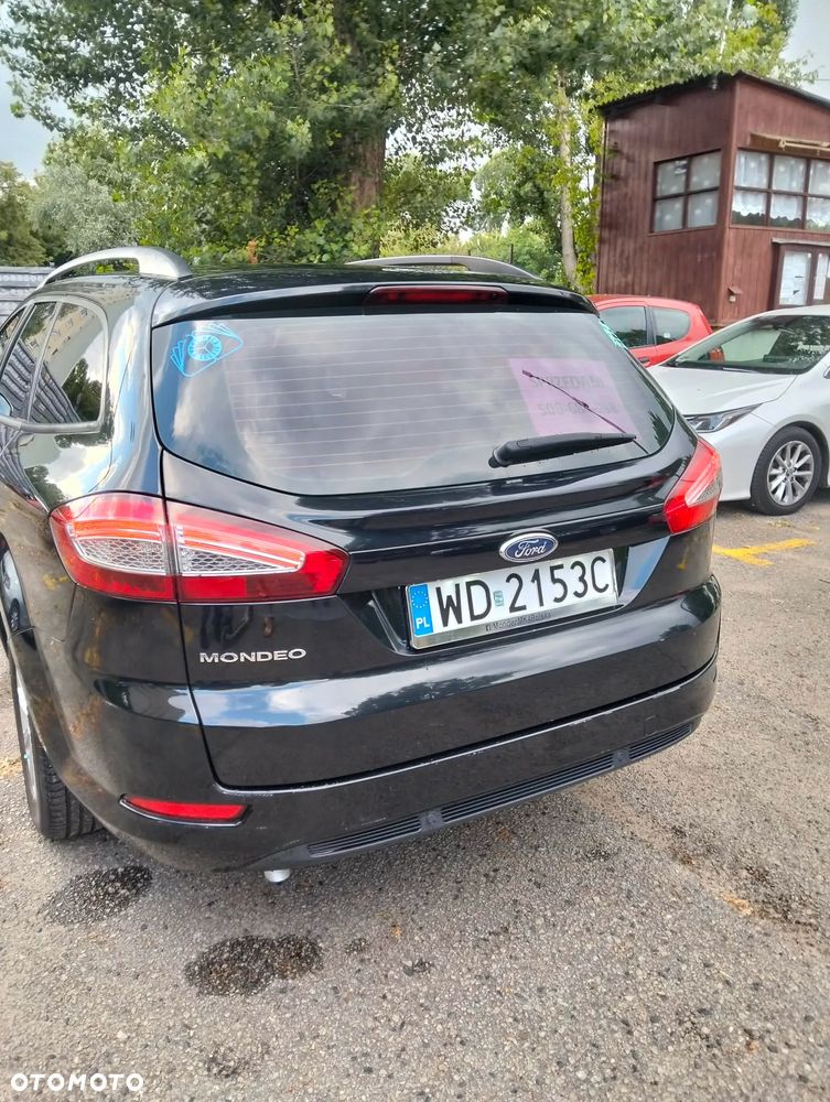 Ford Mondeo 2.0 Silver X - 4