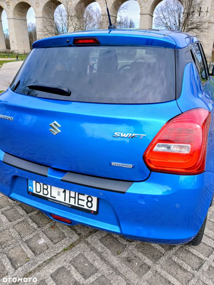 Suzuki Swift 1.2 Dualjet SHVS Premium Plus - 6