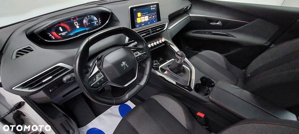 Peugeot 3008 PureTech 130 Stop & Start Active - 20