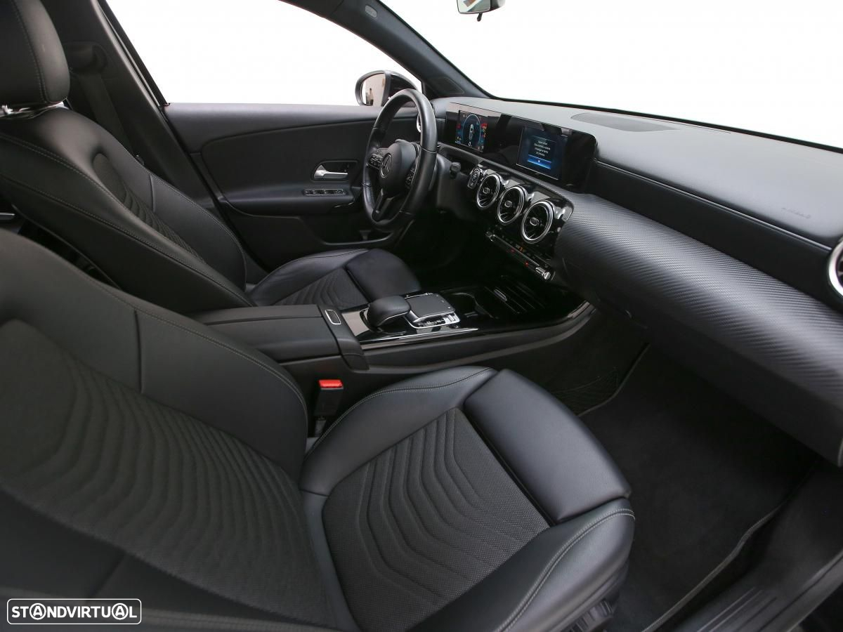 Mercedes-Benz A 180 d Style Plus Aut. - 9