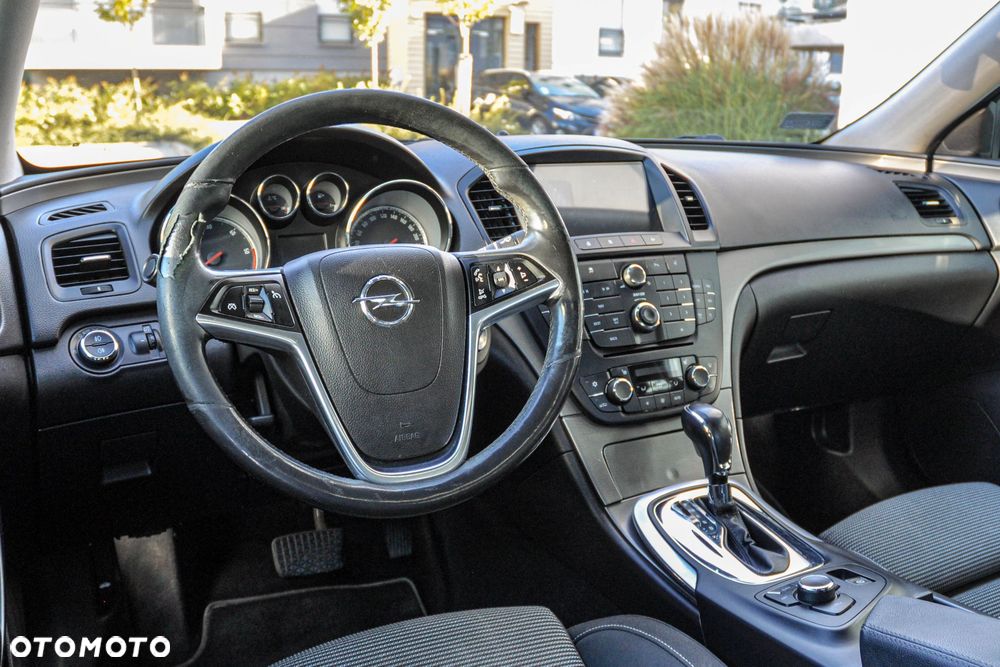 Opel Insignia - 9